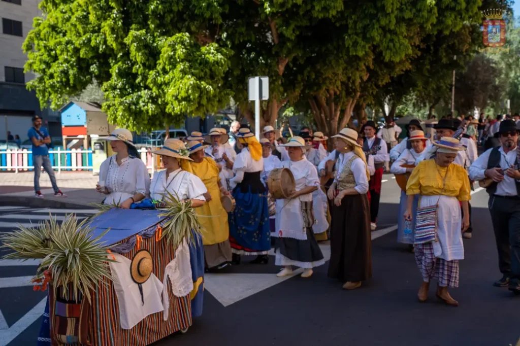 romeria san sebastian