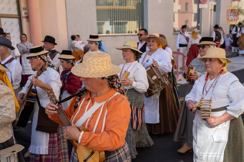 muziek romeria