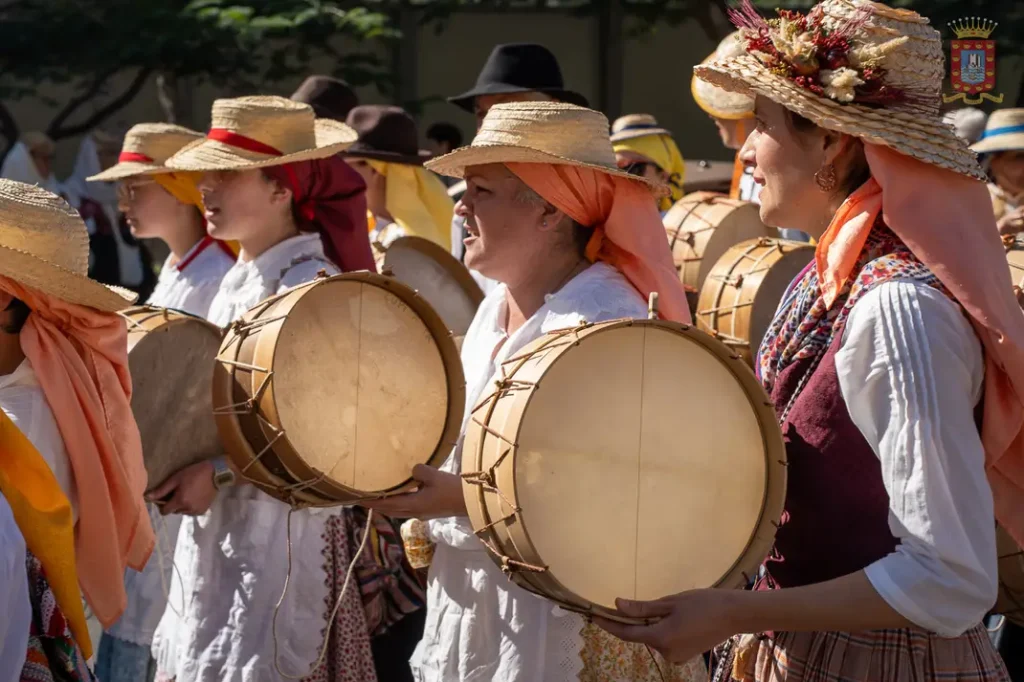 trommels romeria